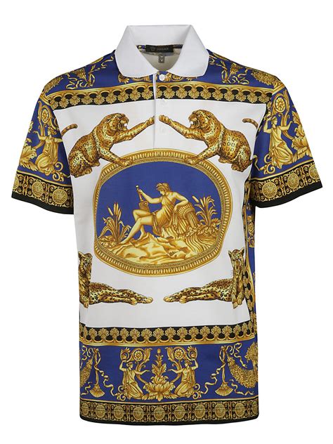 versace shirt price in rands|Versace polo shirts.